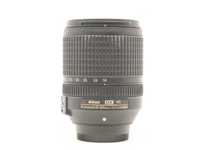 Nikon AF-S DX Nikkor 18-140mm f/3.5-5.6G ED VR
