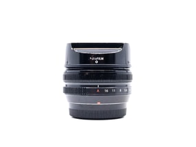 Fujifilm XF 18mm f/2 R