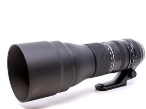 Tamron SP 150-600mm f/5-6.3 Di VC USD G2 - Monture Canon EF