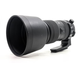 Sigma 60-600mm f/4.5-6.3 DG OS HSM SPORT - Monture Nikon