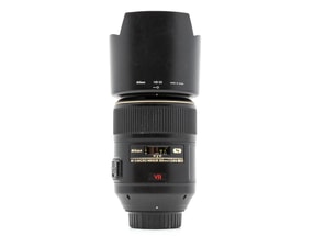 Nikon AF-S Micro Nikkor 105mm f/2.8G IF-ED VR