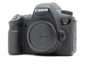 Canon EOS 6D