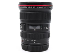 Canon EF 17-40mm f/4 L USM