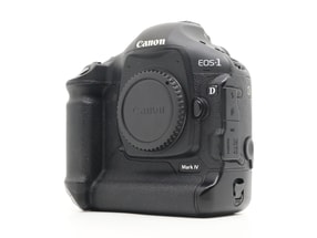 Canon EOS 1D Mark IV