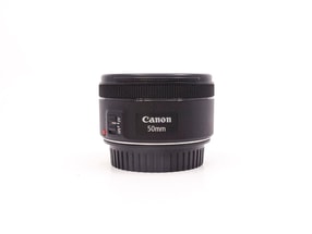 Canon EF 50mm f/1.8 STM