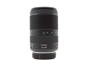 Canon RF 24-240mm f/4-6.3 IS USM