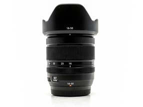 Fujifilm XF 16-50mm f/2.8-4.8 R LM WR