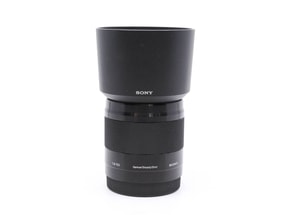 Sony E 50mm f/1.8 OSS