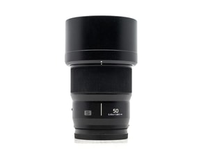 Panasonic Lumix S 50mm f/1.8
