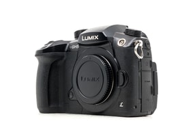 Panasonic Lumix DC-GH5