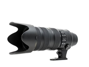 Nikon AF-S Nikkor 70-200mm f/2.8G ED VR II