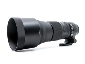 Sigma 150-600mm f/5-6.3 DG OS HSM Contemporary - Canon EF Fit