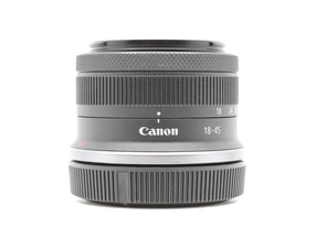 Canon RF-S 18-45mm f/4.5-6.3 IS STM