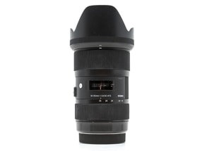Sigma 18-35mm f/1.8 DC HSM ART - Attacco Canon EF-S