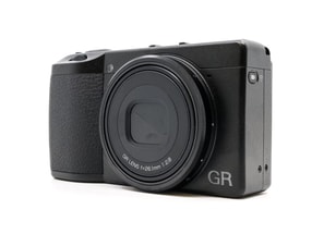 Ricoh GR IIIx HDF