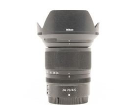Nikon NIKKOR Z 24-70mm f/4 S