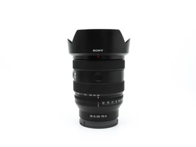 Sony FE 20-70mm F/4 G