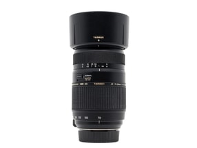 Tamron AF 70-300mm f/4-5.6 Di LD Macro - Monture Nikon