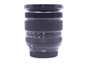 Fujifilm XF 16-80mm f/4 R OIS WR