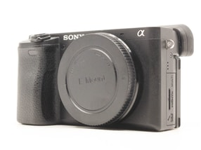 Sony Alpha A6400
