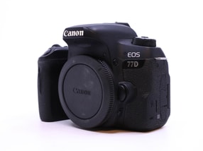 Canon EOS 77D