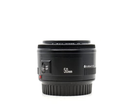 Canon EF 50mm f/1.8 II