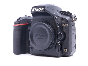 Nikon D750