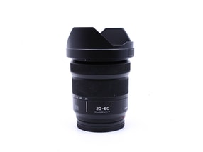 Panasonic Lumix S 20-60mm f/3.5-5.6