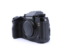 Fujifilm X-H1