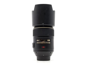 Nikon AF-S Micro Nikkor 105mm f/2.8G IF-ED VR