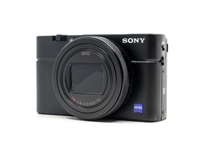 Sony Cyber-shot RX100 Mark VI