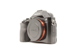 Sony Alpha A7s