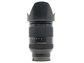 Sony FE 24-240mm f/3.5-6.3 OSS