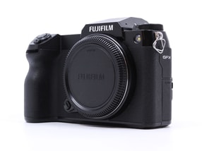 Fujifilm GFX 100S
