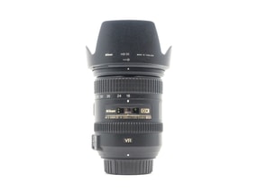 Nikon AF-S DX Nikkor 18-200mm f/3.5-5.6G IF-ED VR II