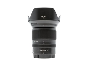 Nikon NIKKOR Z 24-70mm f/4 S