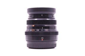 Fujifilm XF 35mm f/2 R WR