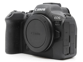 Canon EOS R6 Mark II
