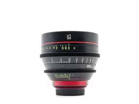 Canon CN-E 85mm T1.3 L - EF Fit