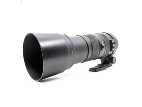 Sigma 150-500mm f/5-6.3 APO DG OS HSM - Canon EF Fit