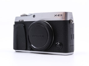 Fujifilm X-E3