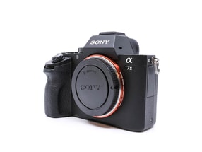 Sony Alpha A7 II