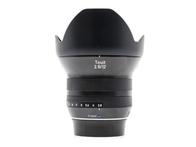 ZEISS Touit 12mm f/2.8 - Fujifilm X Fit