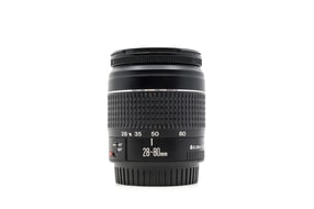 Canon EF 28-80mm f/3.5-5.6 II