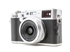 Fujifilm X100F