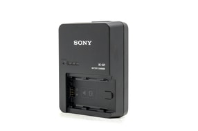 Sony BC-QZ1 Chargeur de batterie