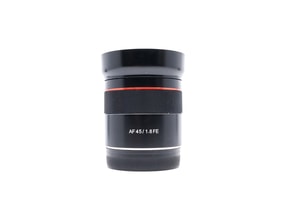 Samyang AF 45mm f/1.8 - Sony FE Fit