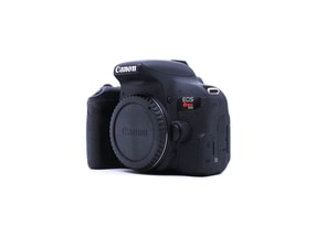 Canon EOS Rebel T7i