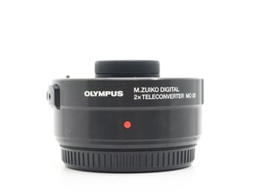 Olympus M.ZUIKO MC-20 2.0x Teleconverter