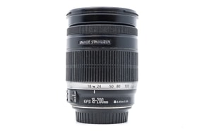 Canon EF-S 18-200mm f/3.5-5.6 IS